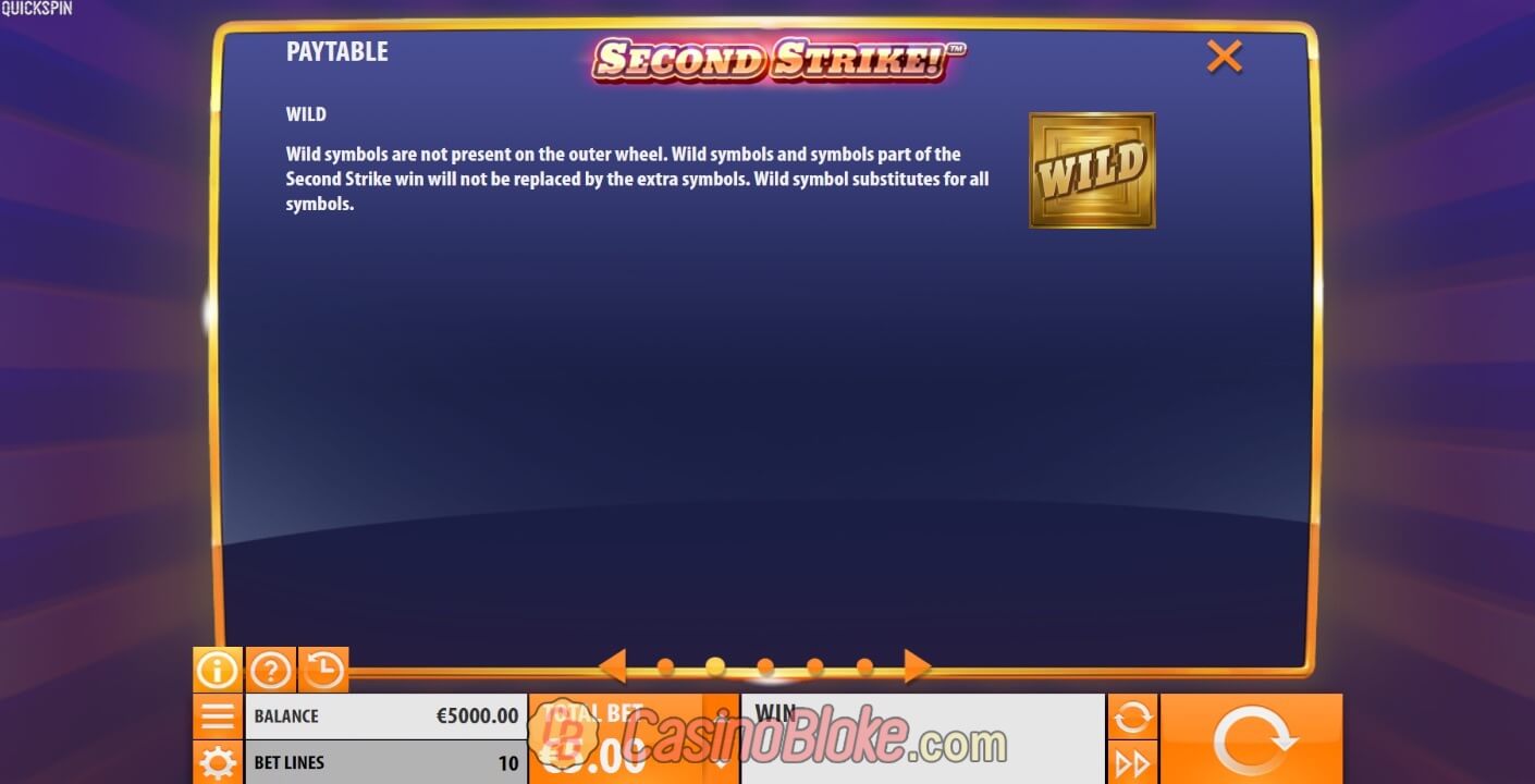 Second Strike Slot thumbnail - 3