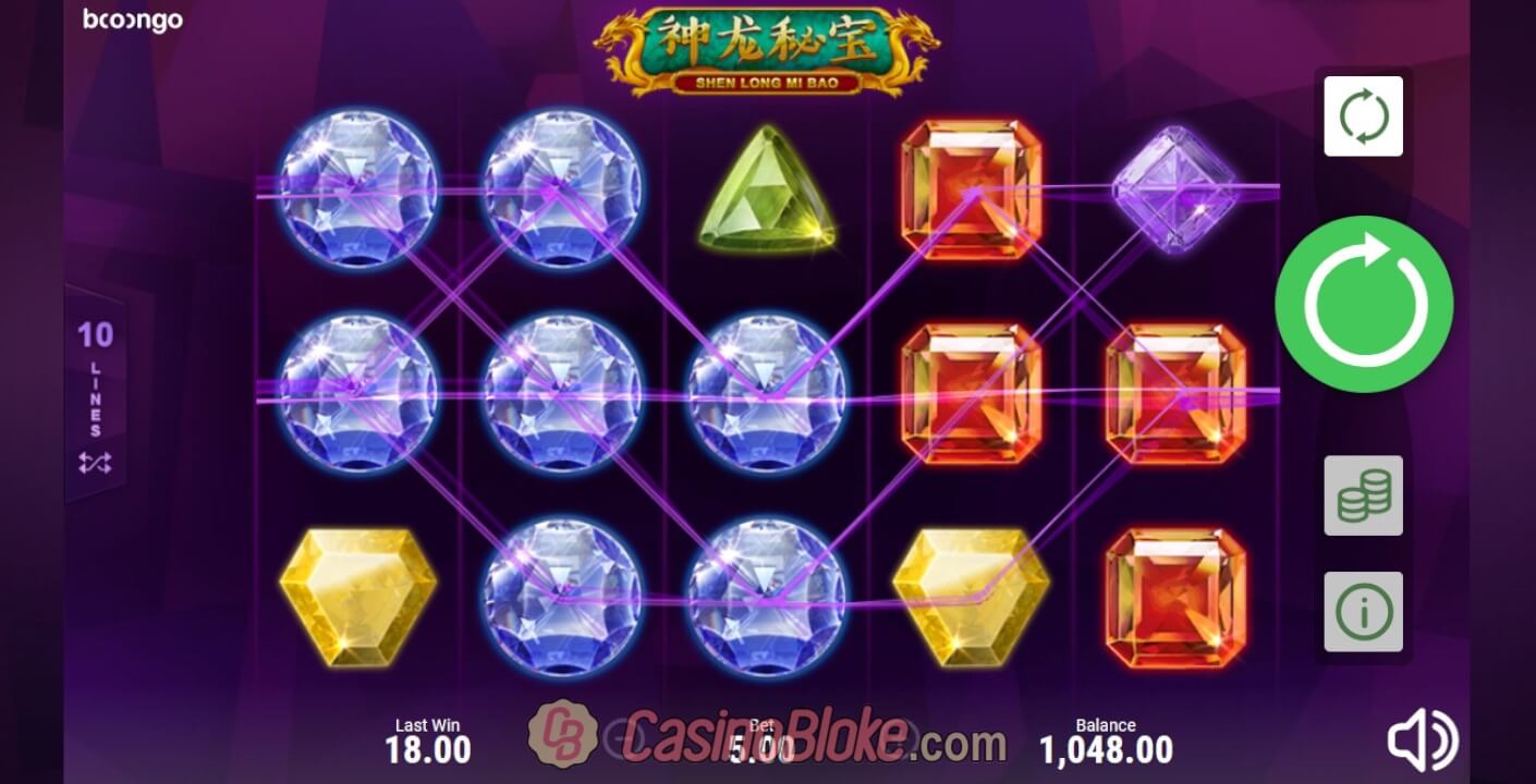 Shen Long Mi Bao Slot thumbnail - 1
