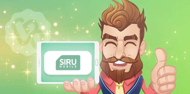 Siru Mobile Casinos