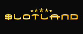 Slotland Casino Logo Horizontal