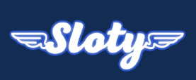 Sloty Casino Logo Horizontal