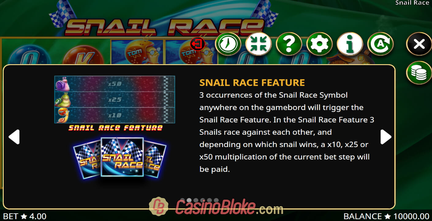 Snail Race Slot thumbnail - 3