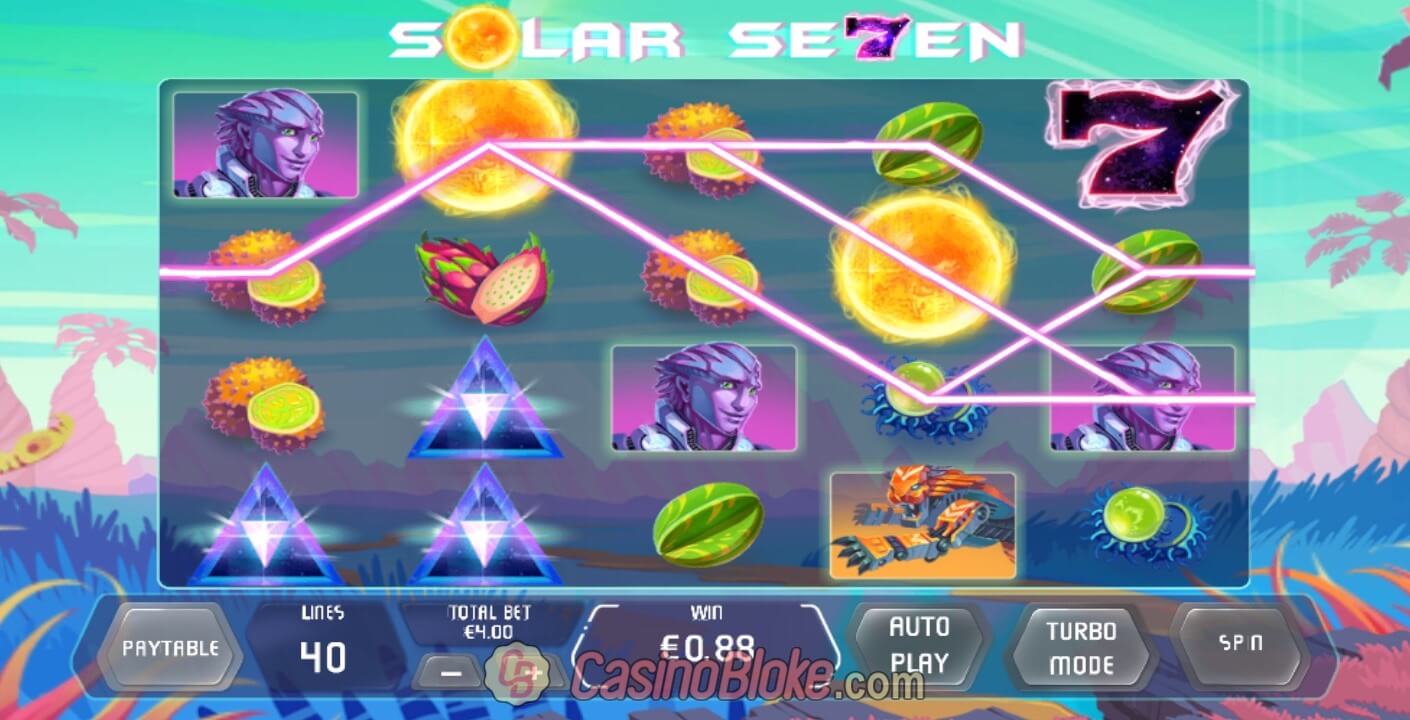 Solar Se7en Slot thumbnail - 3