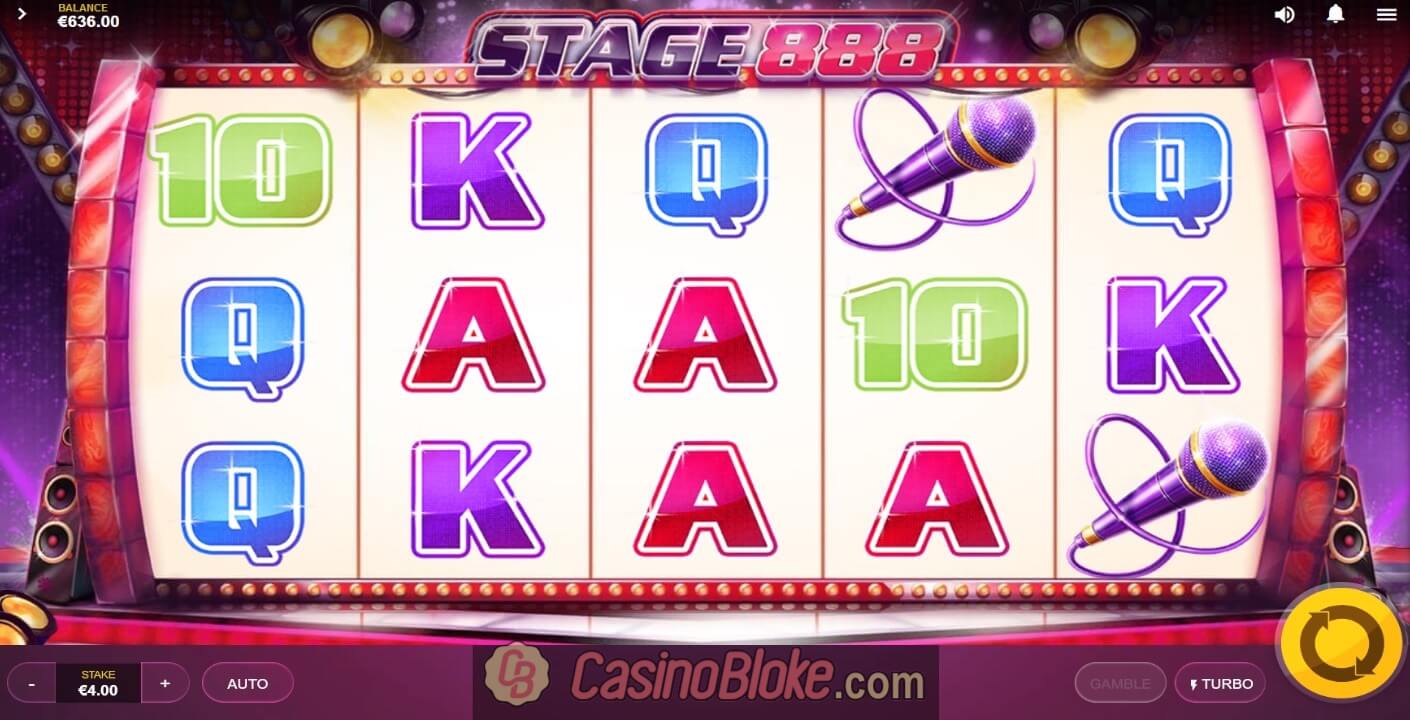 Stage 888 Slot thumbnail - 0