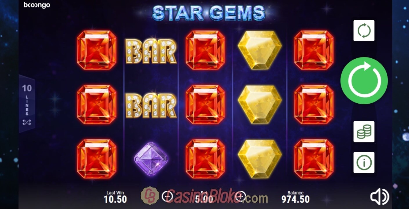Star Gems Slot thumbnail - 3