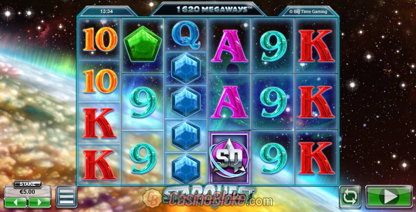 Starquest Slot thumbnail - 0