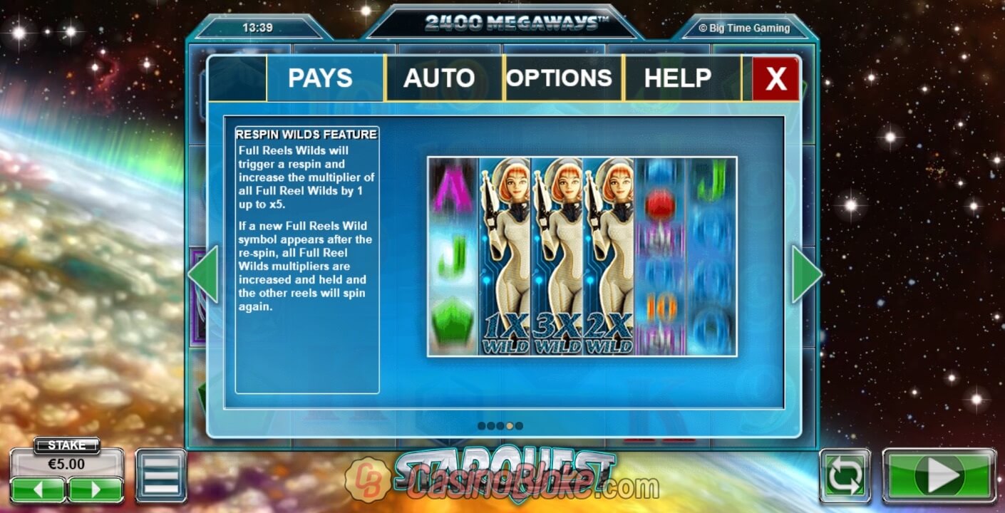 Starquest Slot thumbnail - 3