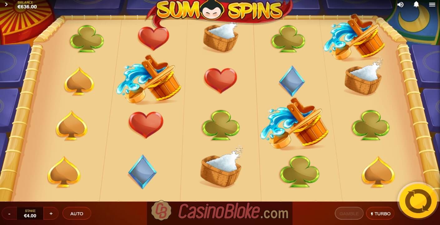 Sumo Spins Slot thumbnail - 0