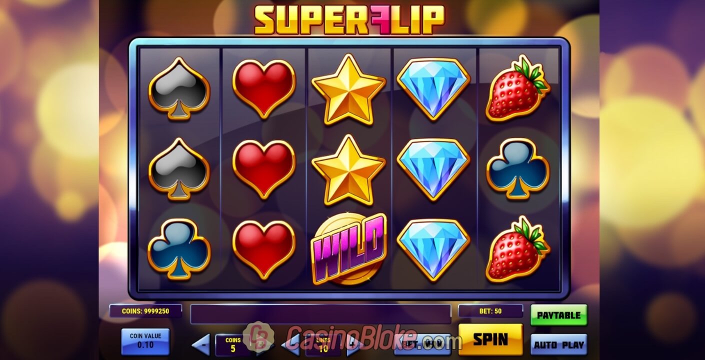 Super Flip Slot thumbnail - 0