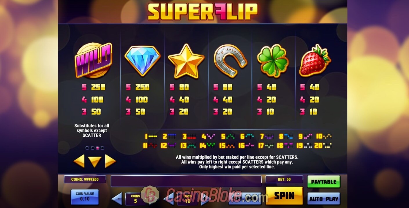 Super Flip Slot thumbnail - 1