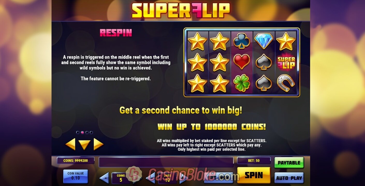 Super Flip Slot thumbnail - 3