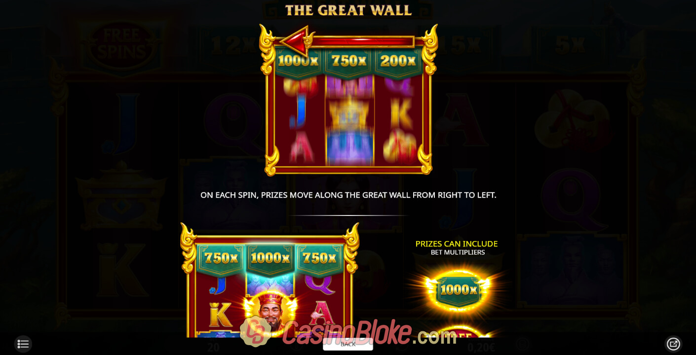 The Great Wall Slot thumbnail - 2