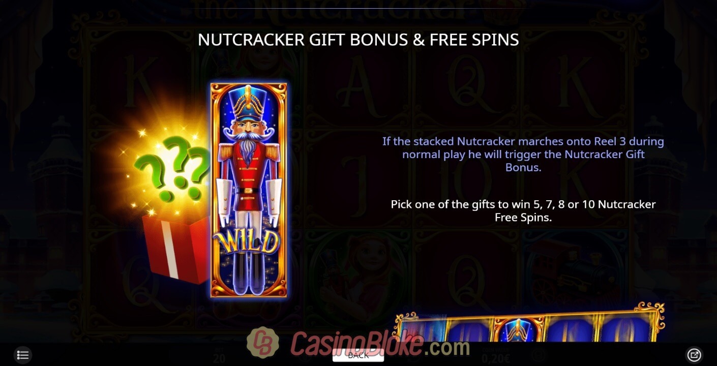 The Nutcracker Slot thumbnail - 3