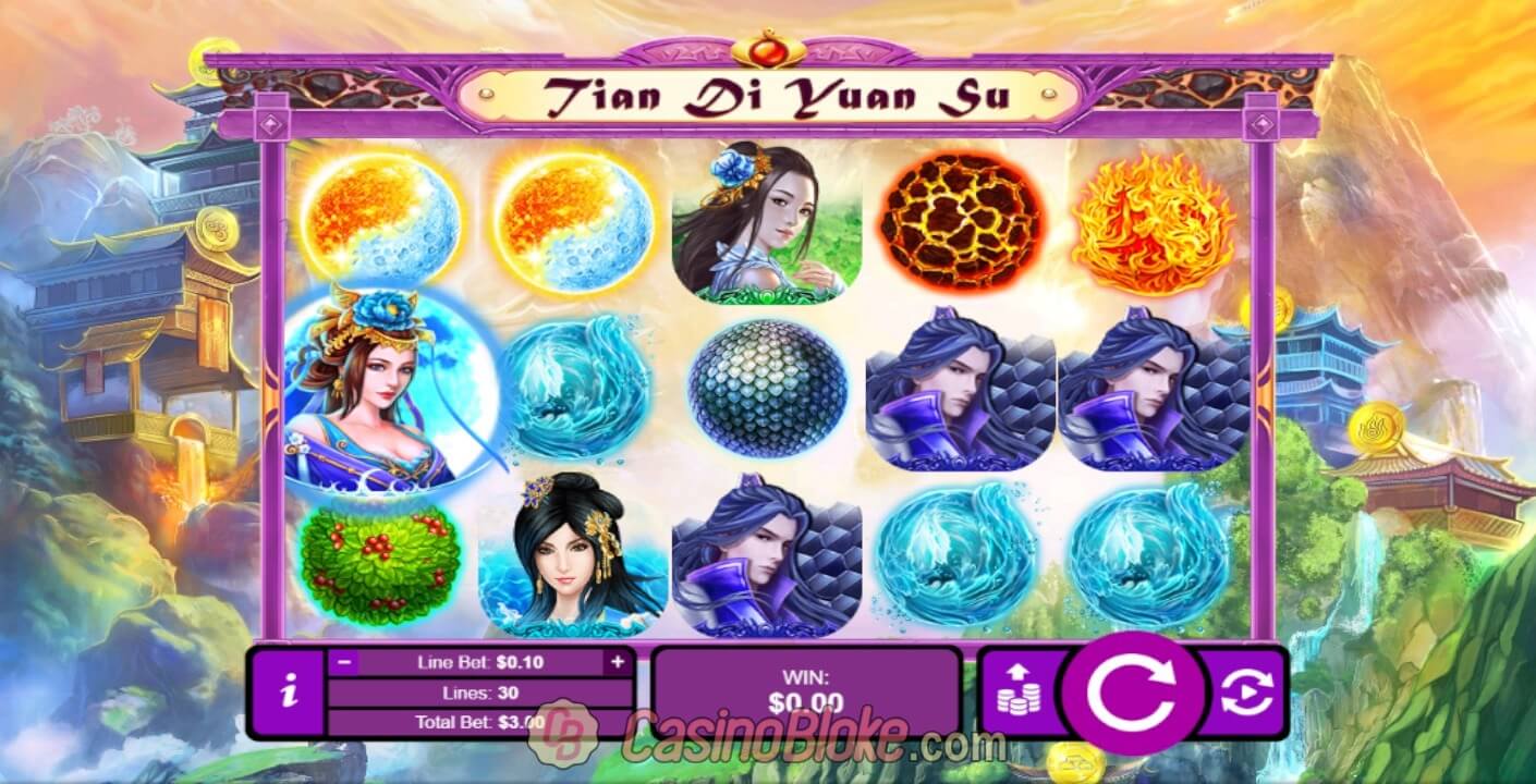 Tian Di Yuan Su Slot thumbnail - 0