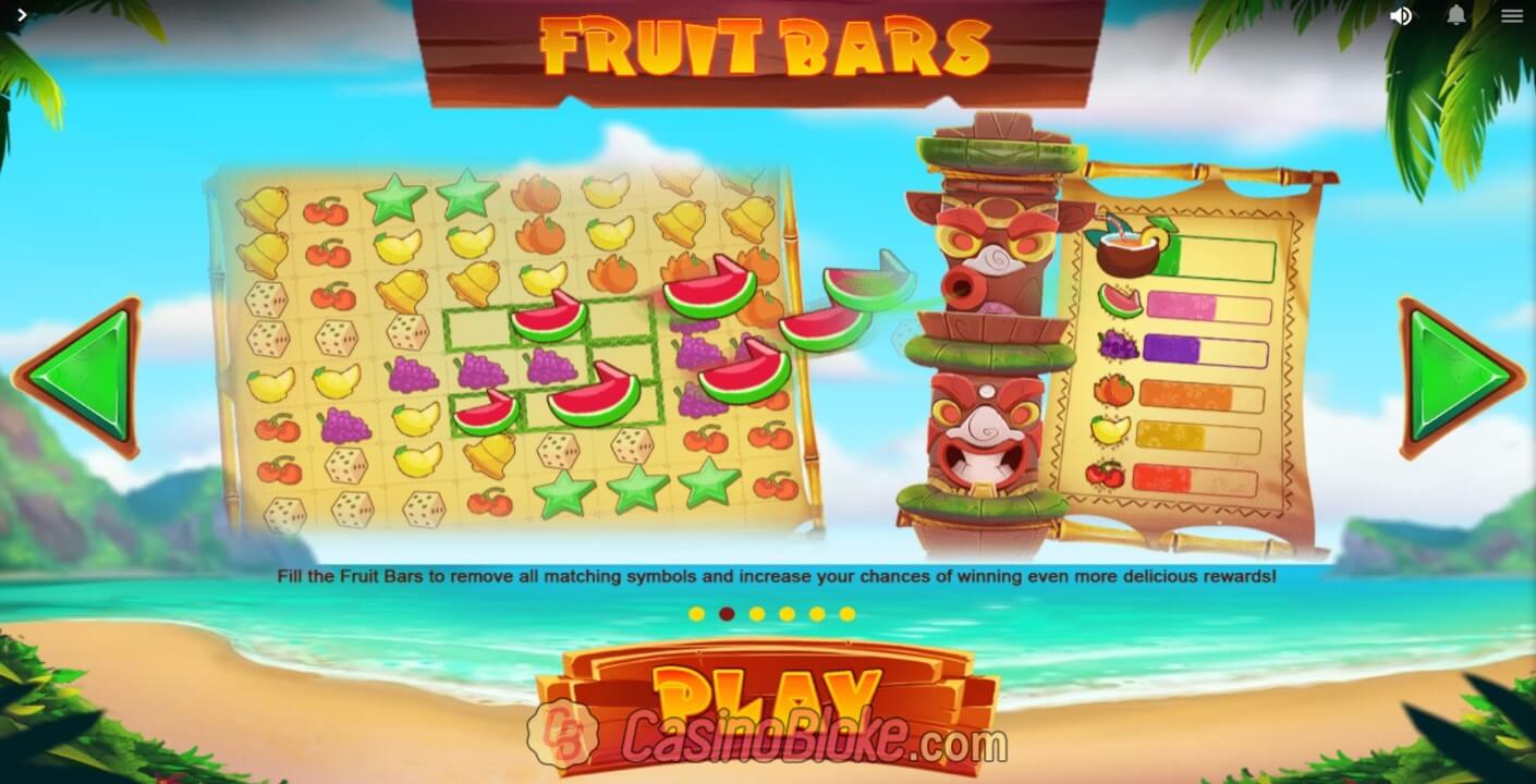 Tiki Fruits Slot thumbnail - 2