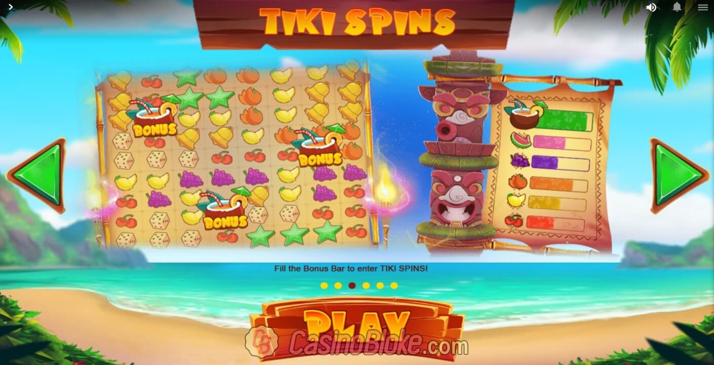Tiki Fruits Slot thumbnail - 3