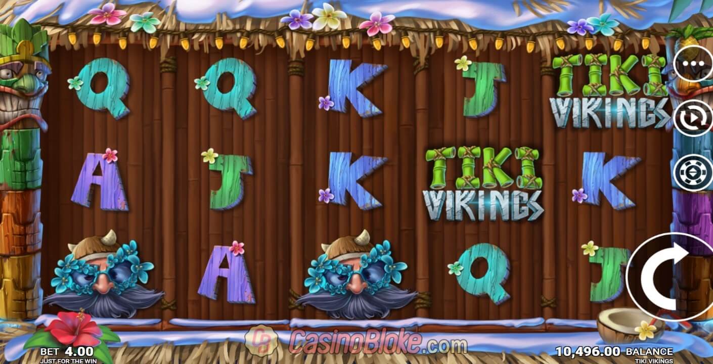 Tiki Vikings Slot thumbnail - 0