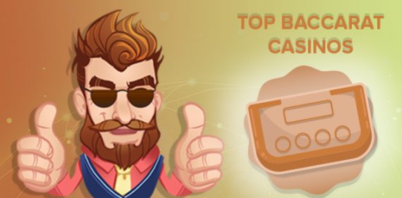 Best Casinos to Play Online Baccarat