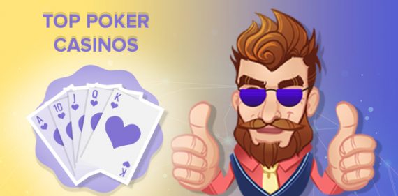 Best Casino Sites to Play Casino Poker / Video Poker