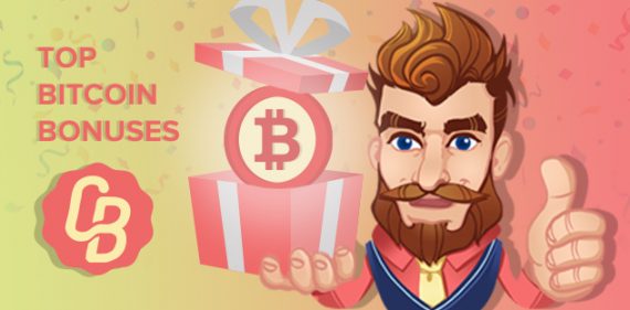 Best Bitcoin Casino Bonuses