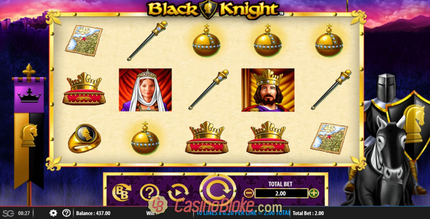 Black Knight Slot thumbnail - 0