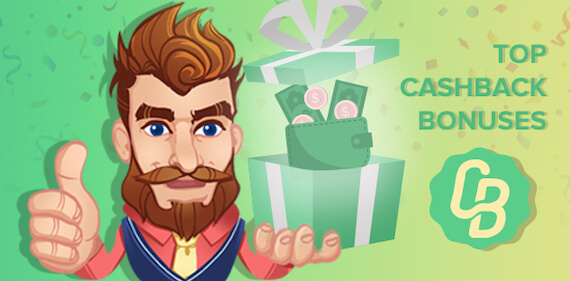 Cashback Casino Bonuses