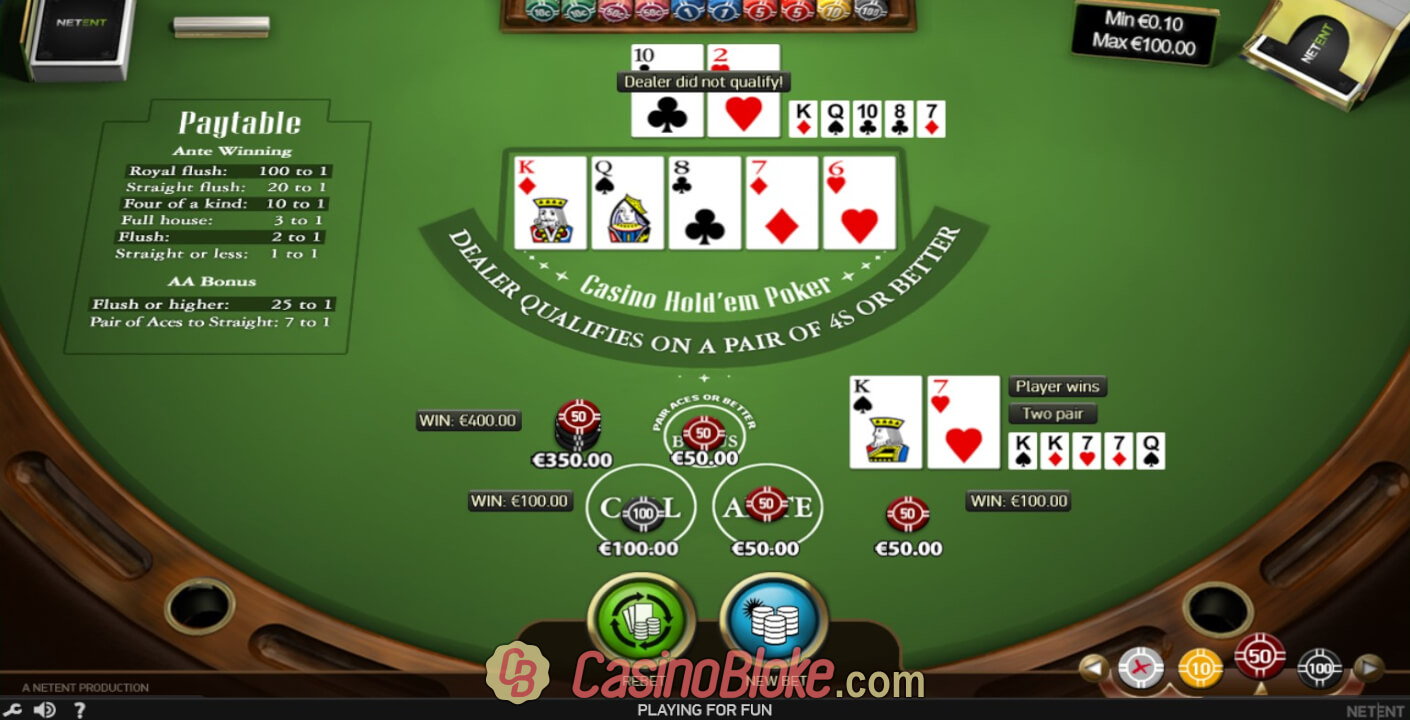 Casino Hold’em thumbnail - 3