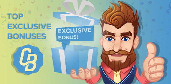 Exclusive Casino Bonuses