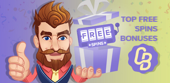 Free Spins Casino Bonuses