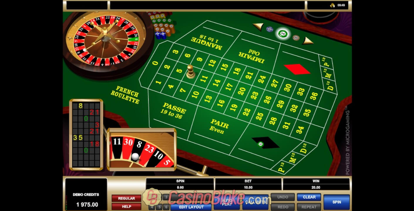 French Roulette Gold thumbnail - 1