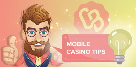 Best Tips for Mobile & Tablet Casinos