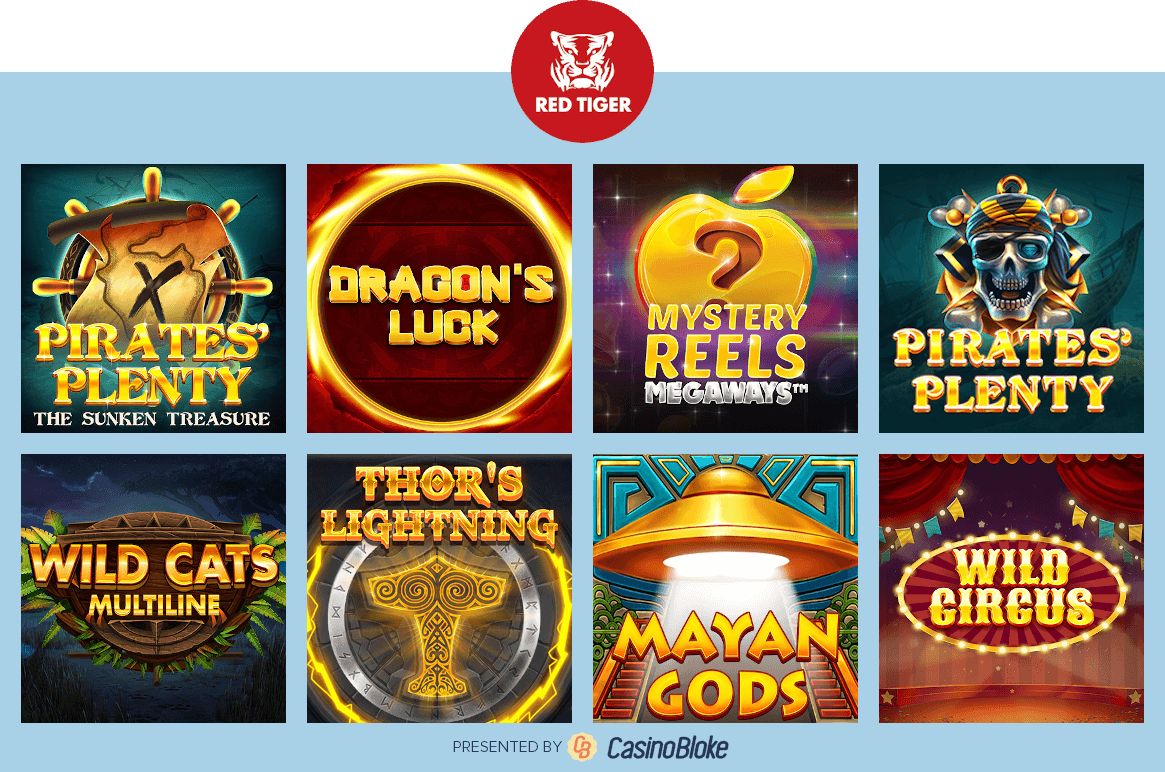 Tiger Gaming Usa Tiger Gaming Usa