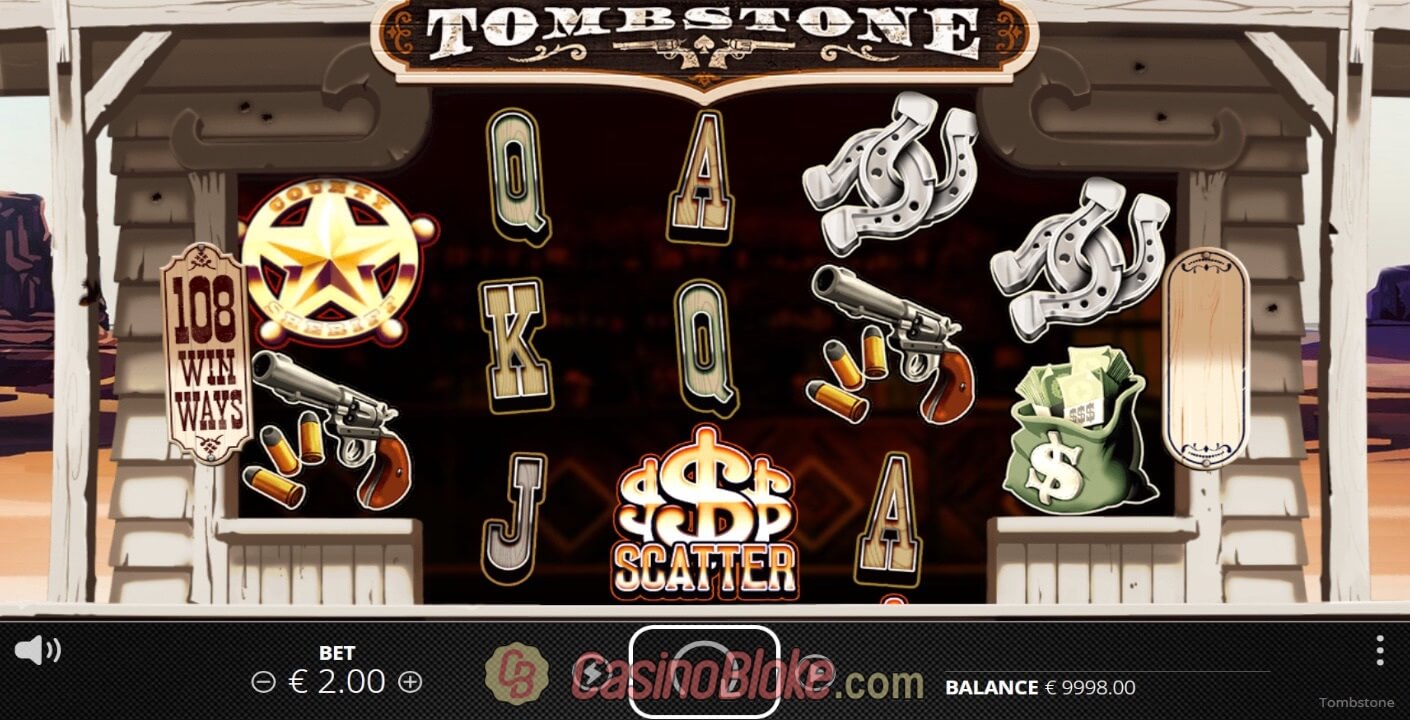 Tombstone Slot thumbnail - 0
