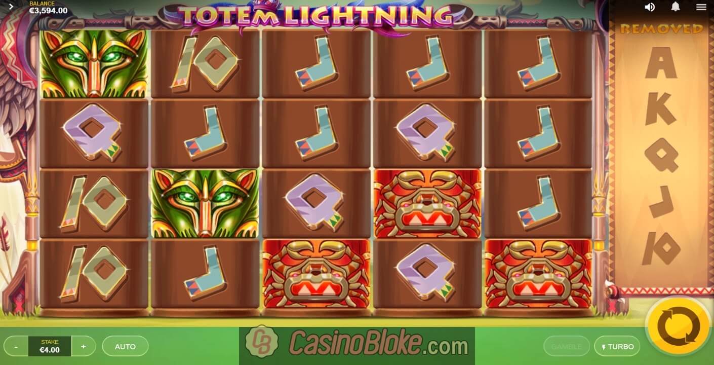 Totem Lightning Slot thumbnail - 0