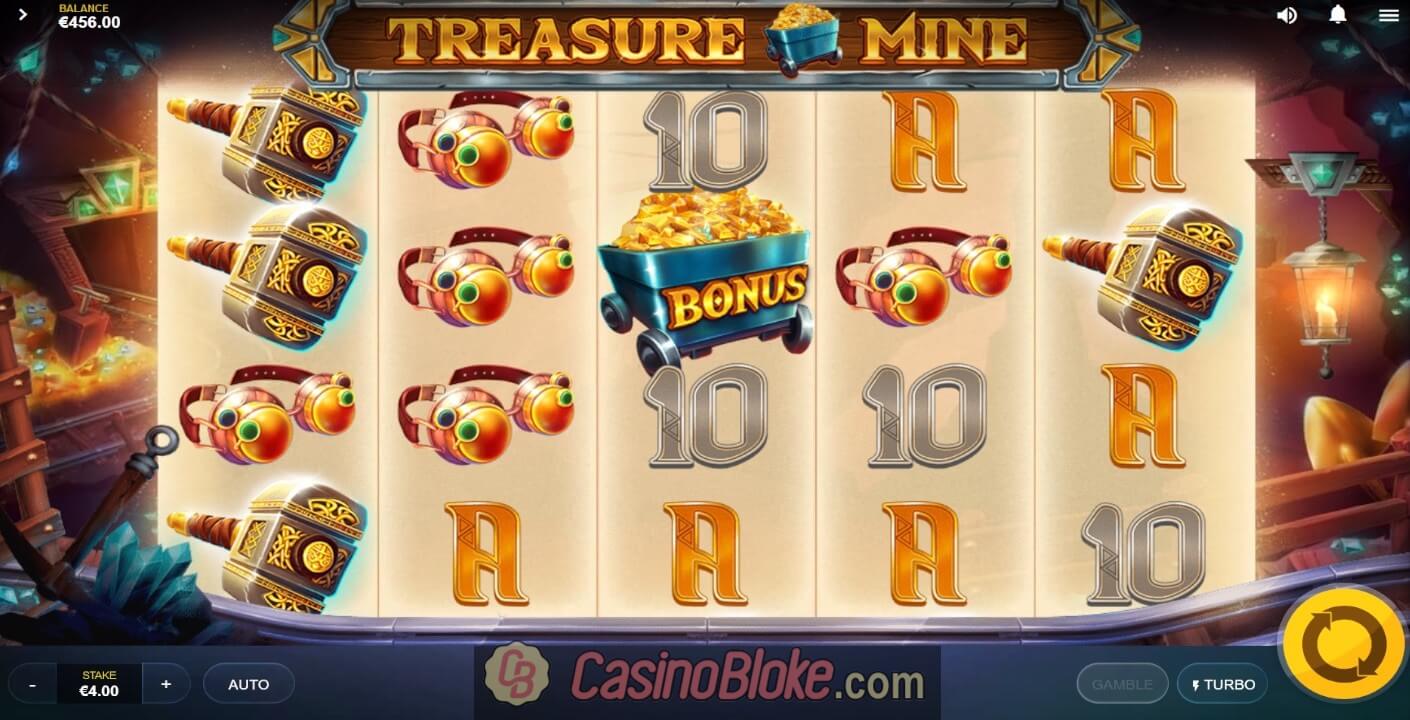 Treasure Mine Slot thumbnail - 0