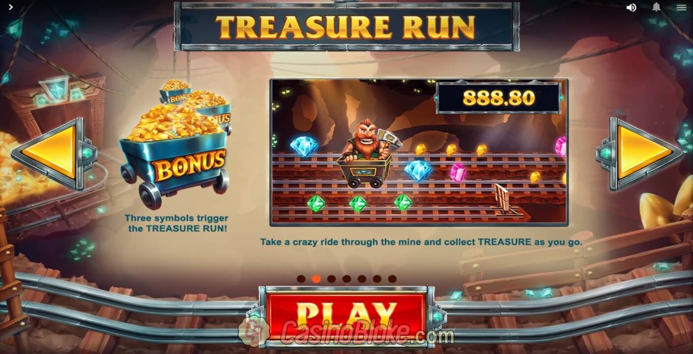 Treasure Mine Slot thumbnail - 2