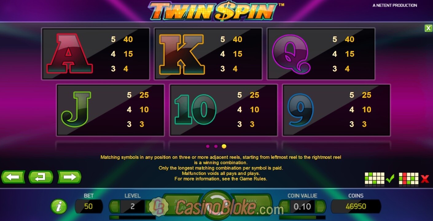Twin Spin Slot thumbnail - 2