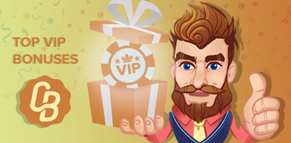 VIP Casino Bonuses