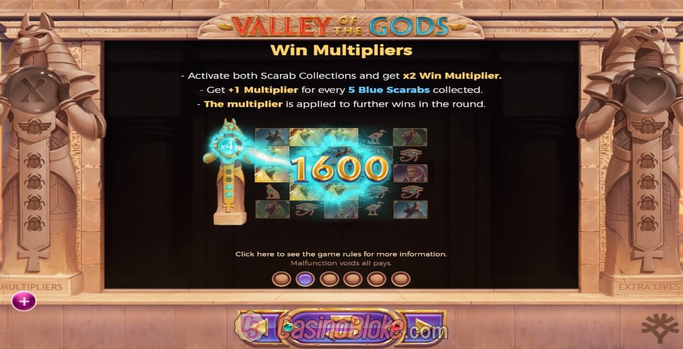 Valley of the Gods Slot thumbnail - 2