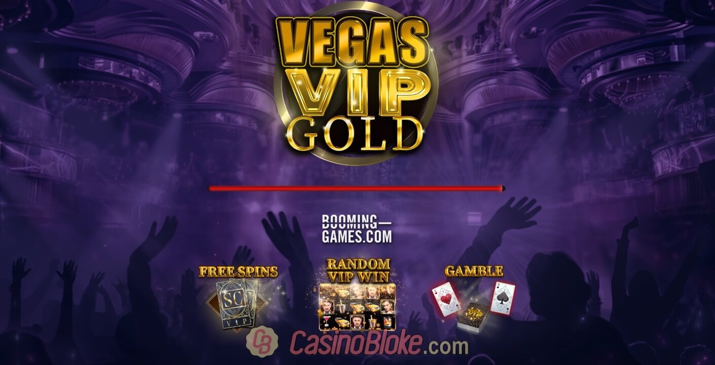 Vegas VIP Gold Slot thumbnail - 0