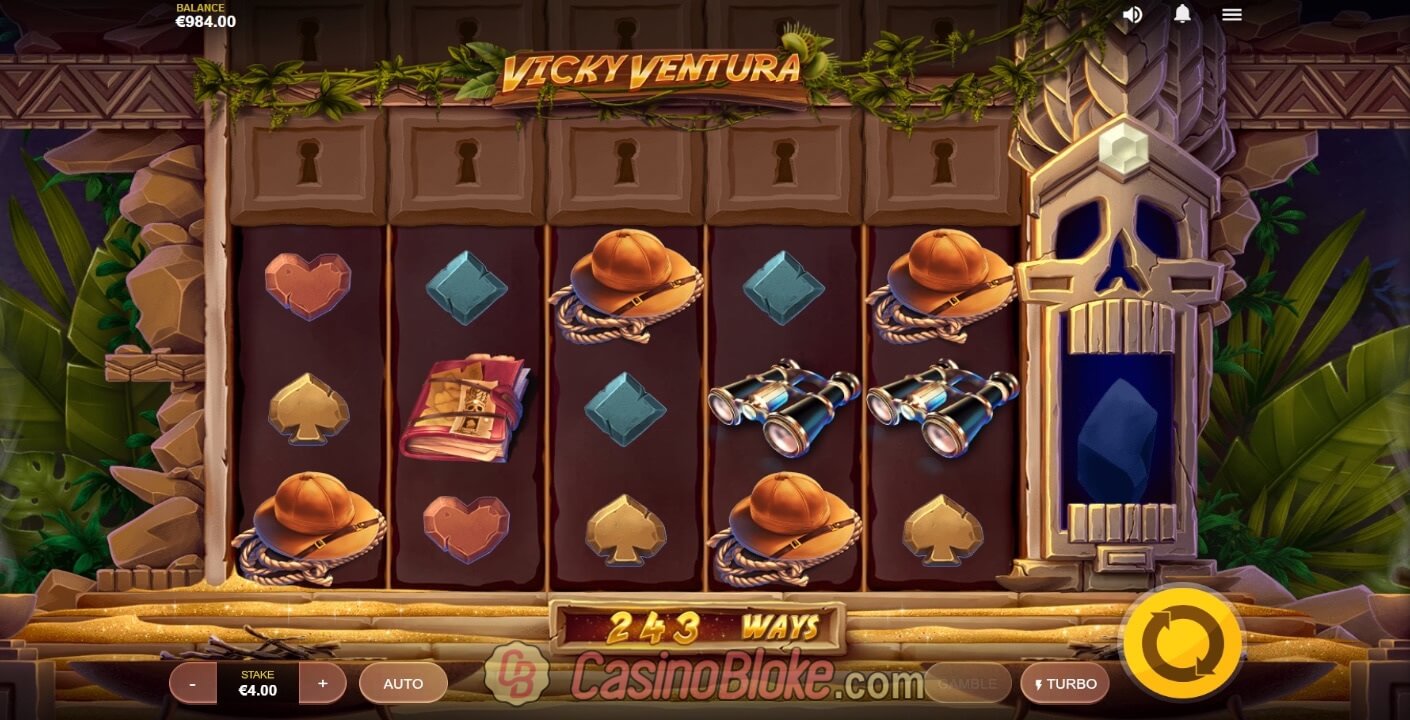 Vicky Ventura Slot thumbnail - 0