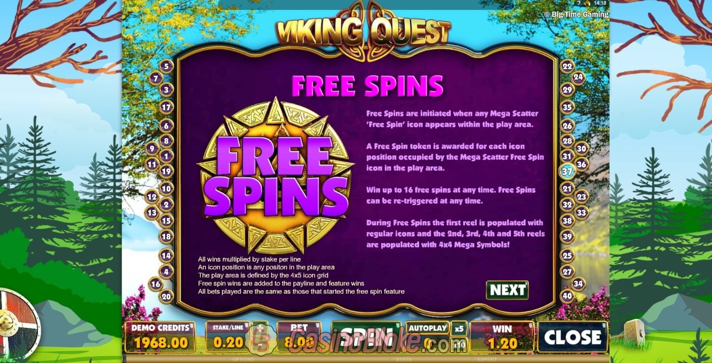 Viking Quest Slot thumbnail - 3