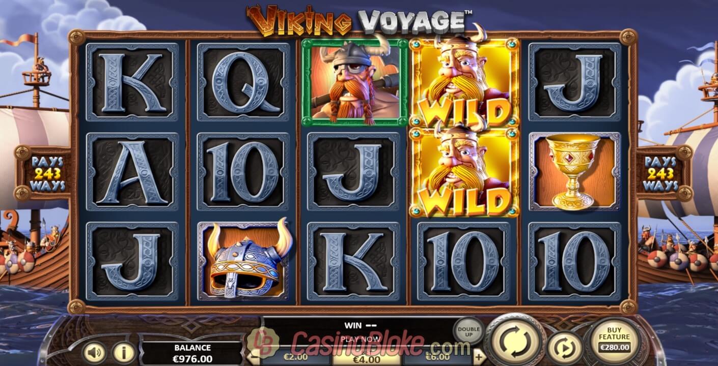 Viking Voyage Slot thumbnail - 0