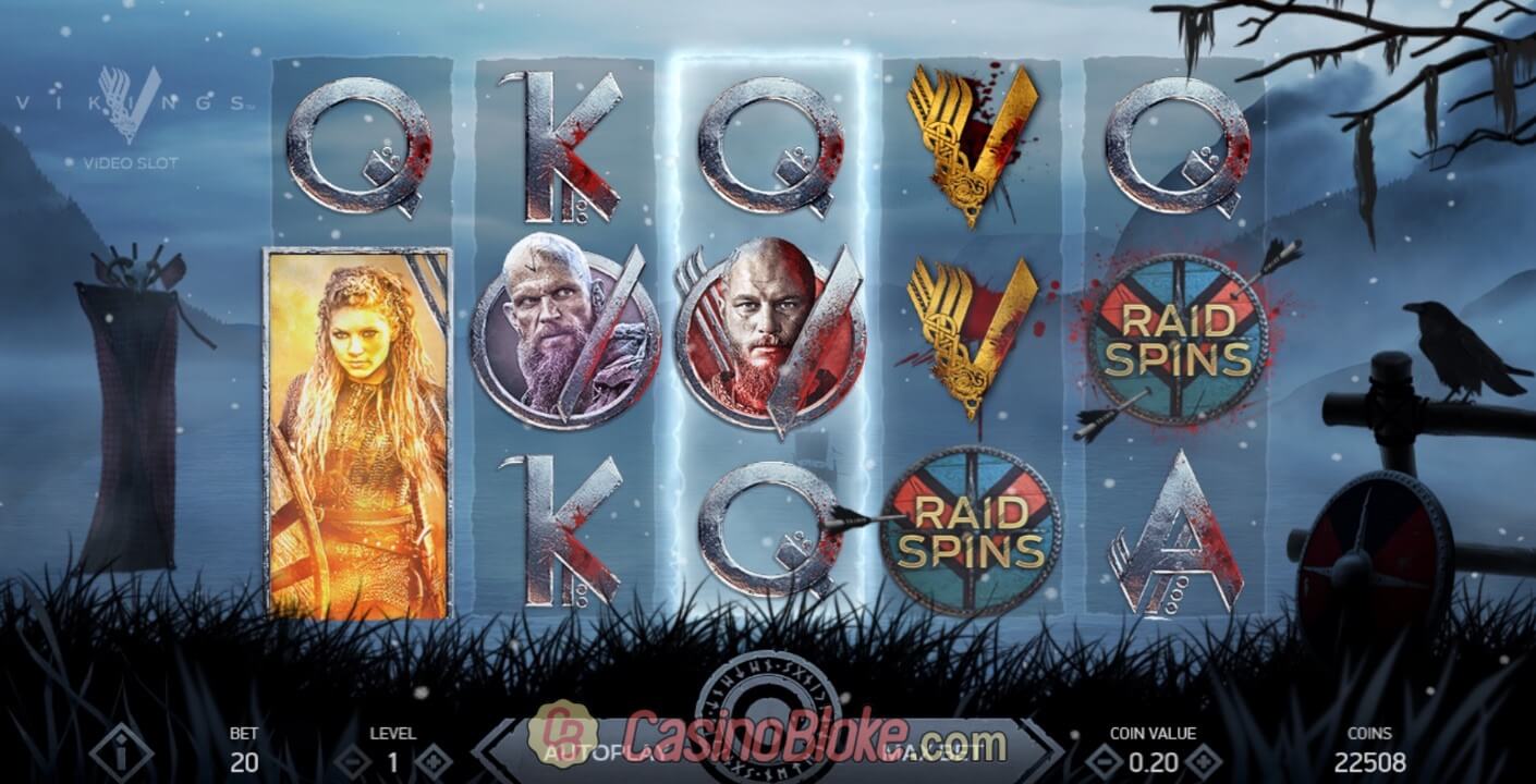 Vikings Slot thumbnail - 0