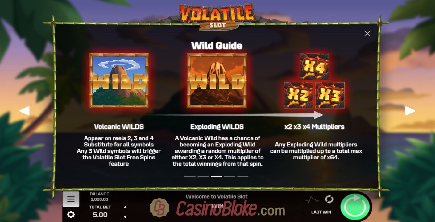 Volatile Slot Slot thumbnail - 2