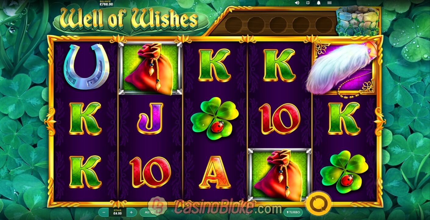 Well of Wishes Slot thumbnail - 0