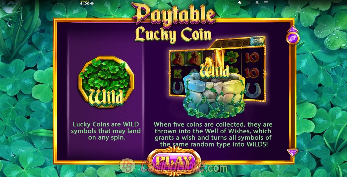 Well of Wishes Slot thumbnail - 2