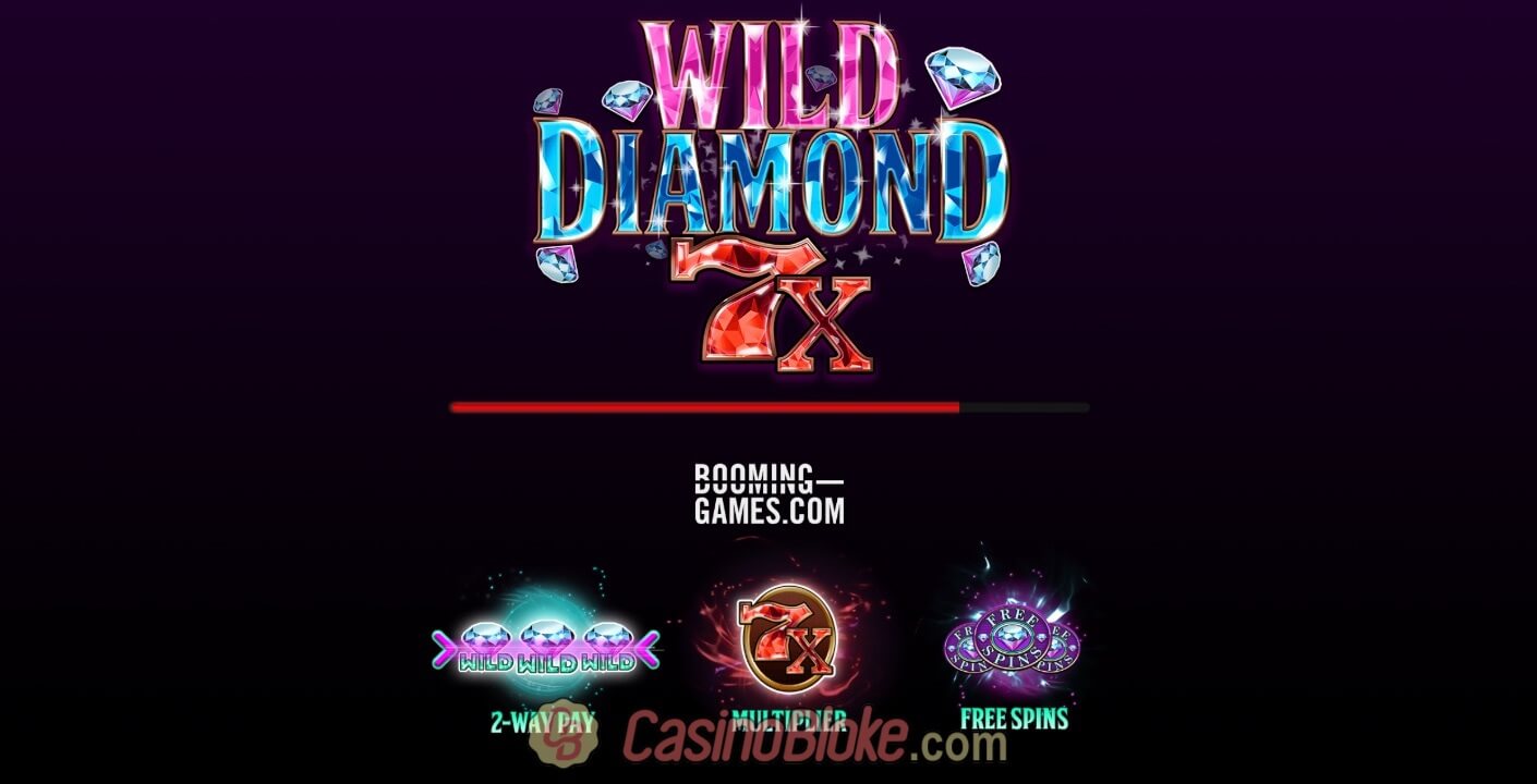 Wild Diamond 7x Slot thumbnail - 0