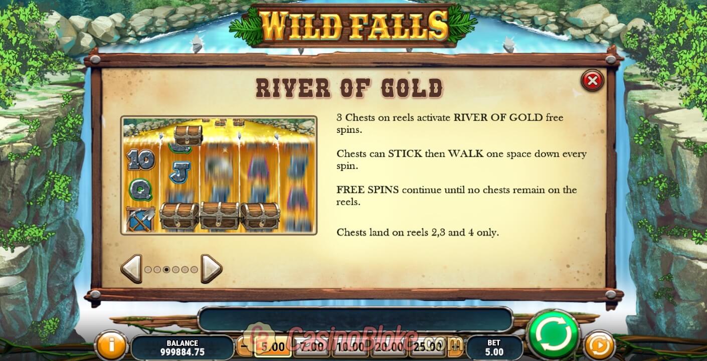 Wild Falls Slot thumbnail - 2