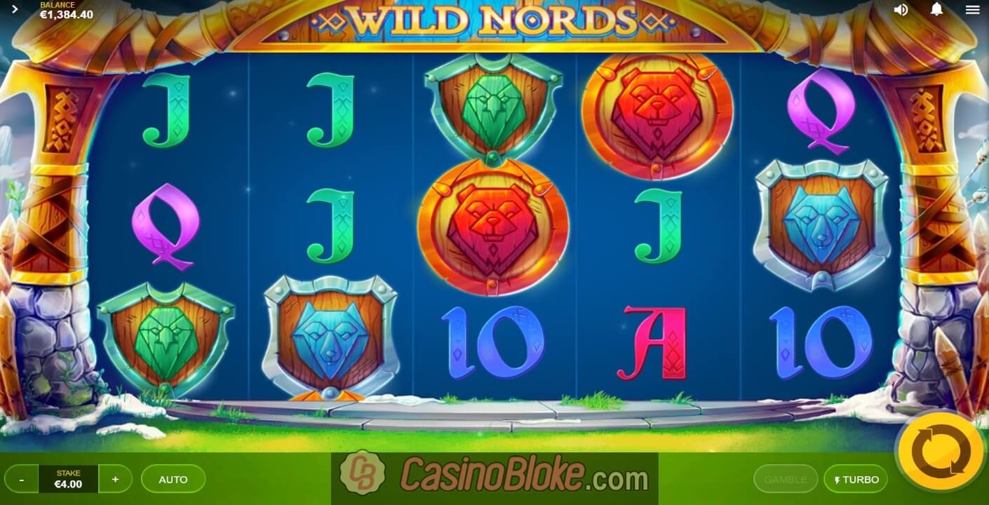 Wild Nords Slot thumbnail - 0